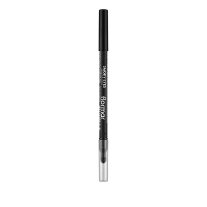 Flormar Smoky Eyes Carbon Black Waterproof Eyeliner