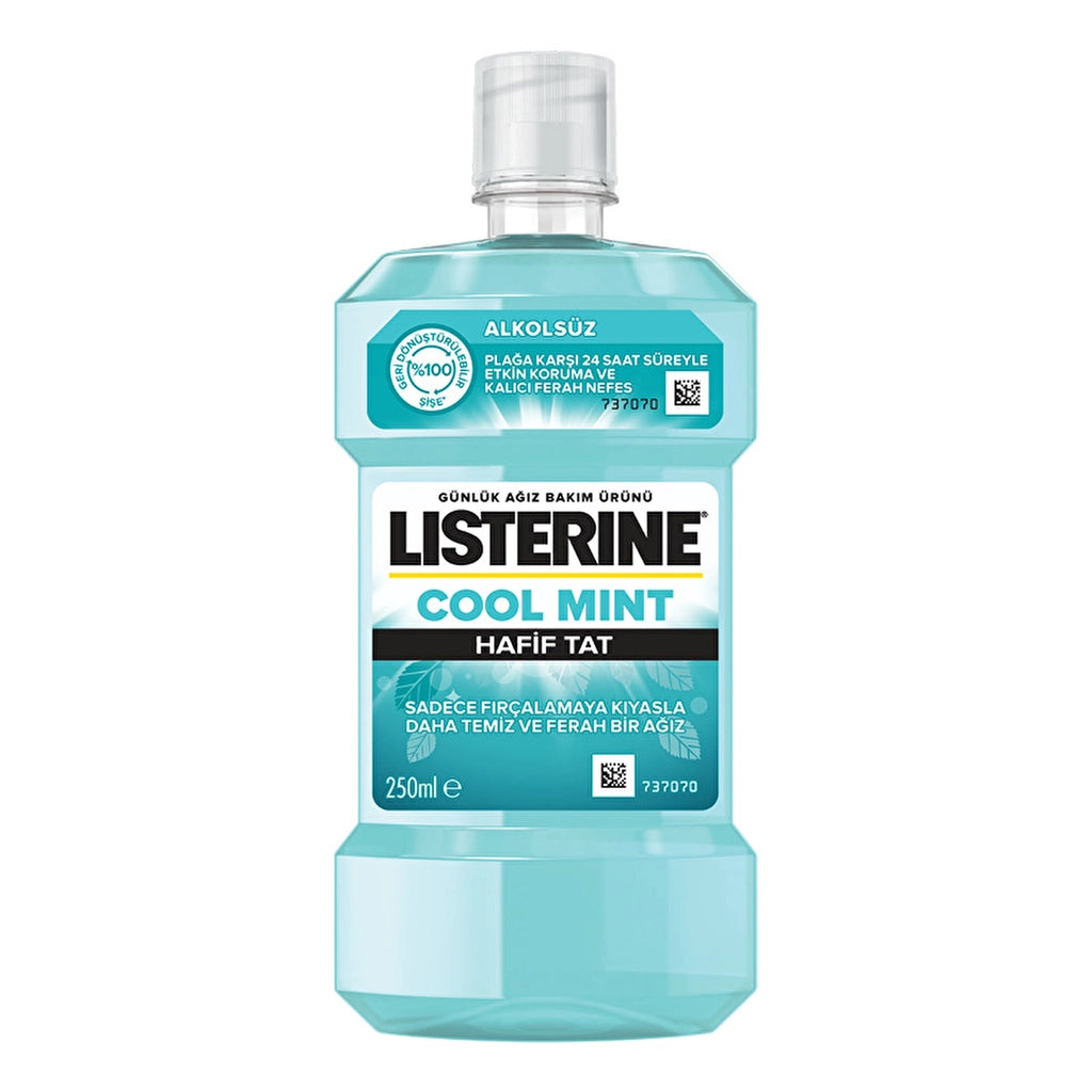 Listerine Total Care Cool Mint Mouthwash 250 ml