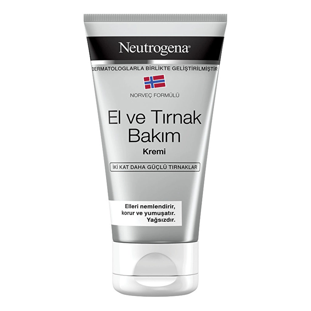 Neutrogena Hand and Nail Care Cream 75 ml