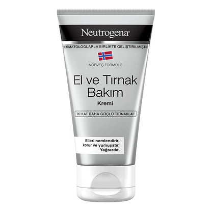 Neutrogena Hand and Nail Care Cream 75 ml