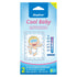 StopEver Cool Baby Cooling Hydrogel Plaster to Help Reduce Fever, Pack of 2