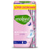 Molped Ultra Dry Super Economical Night Sanitary Pads 16 Pack