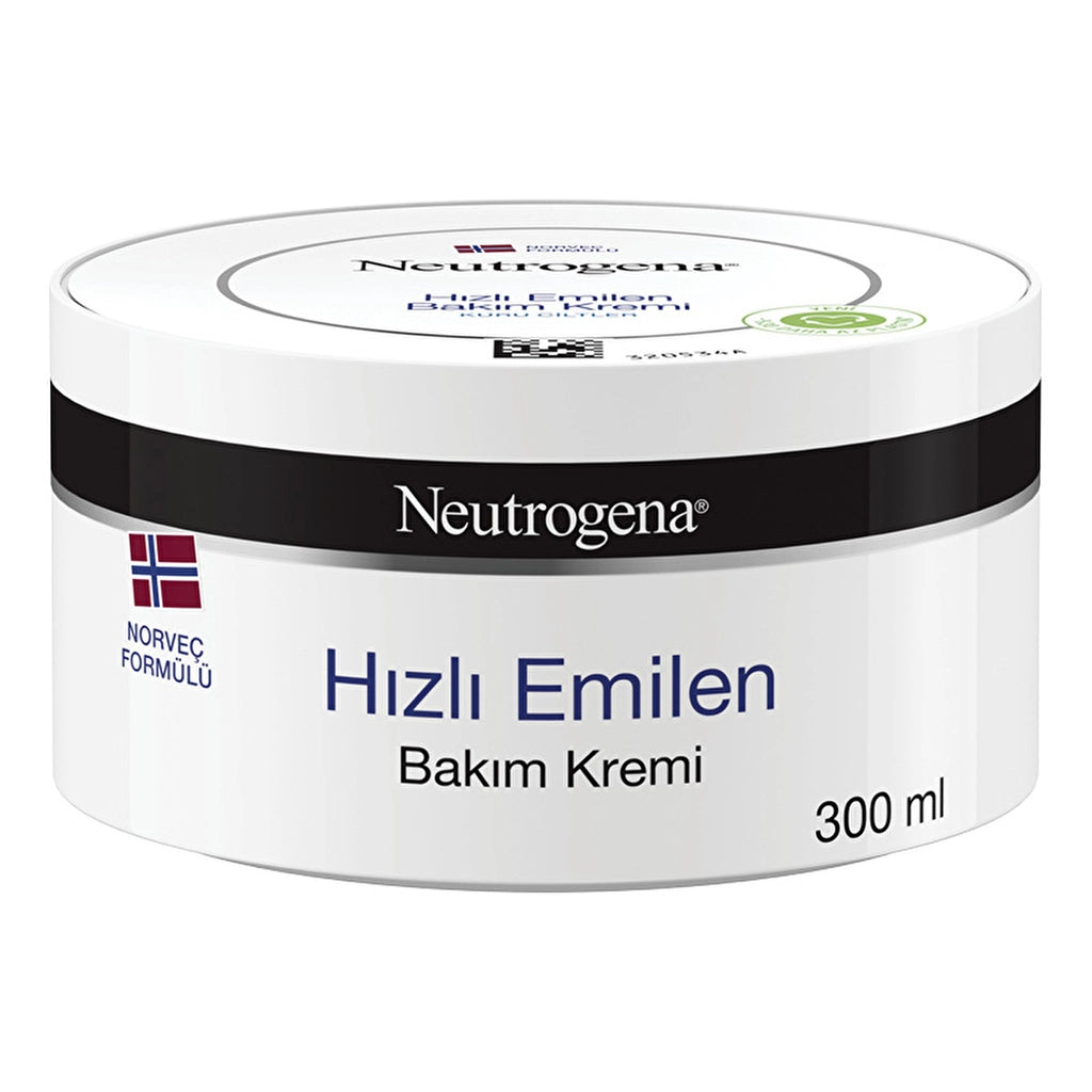 Neutrogena Fast Absorbing Hand and Body Care Cream 300 ml