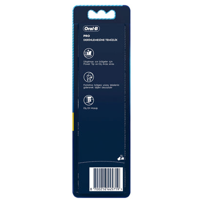 Oral-B Pro-Expert Deep Cleaning Toothbrush 1+1 (Medium)