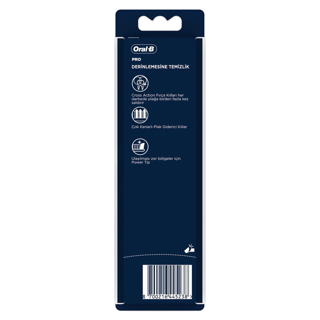 Oral-B Pro-Expert Advanced Deep Cleaning Toothbrush 1+1 (Medium)
