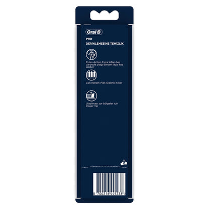 Oral-B Pro-Expert Advanced Deep Cleaning Toothbrush 1+1 (Medium)
