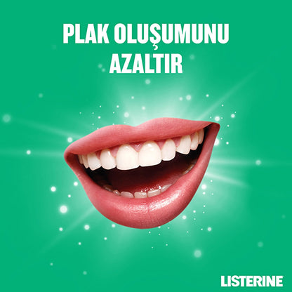 Listerine Fresh Burst Fresh Mint Mouthwash 500 ml