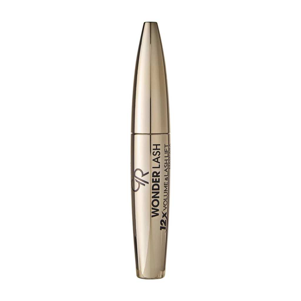 Golden Rose Wonder Lash Mascara 12X Volume &amp; Lash Lift
