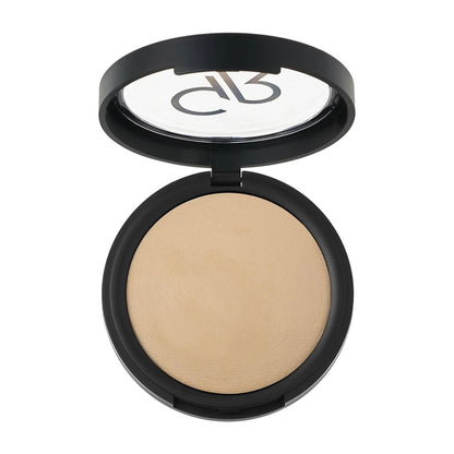 Golden Rose Mineral Terrabaked Powder Powder No:02