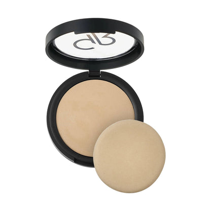 Golden Rose Mineral Terrabaked Powder Powder No:03
