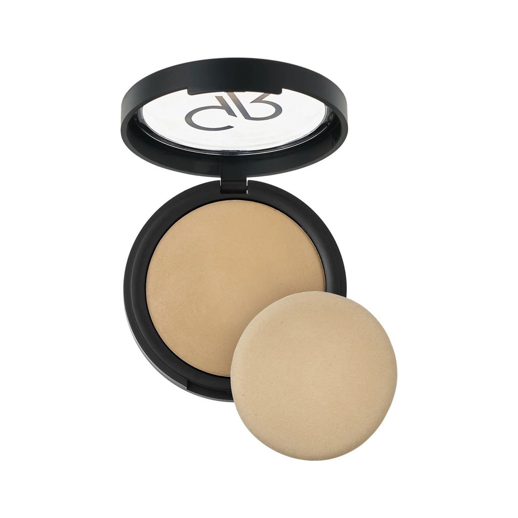 Golden Rose Mineral Terrabaked Powder Powder No:02