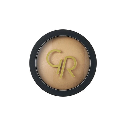 Golden Rose Mineral Terrabaked Powder Powder No:03