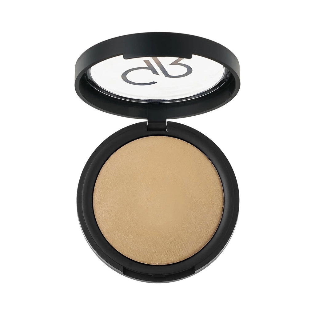 Golden Rose Mineral Terrabaked Powder Powder No:03