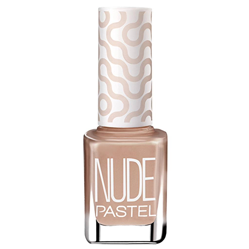 Pastel Nude Nail Polish 101 Caramel