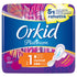 Orkid Platinum Winged Normal (Size 1) 8 Pieces Sanitary Pads