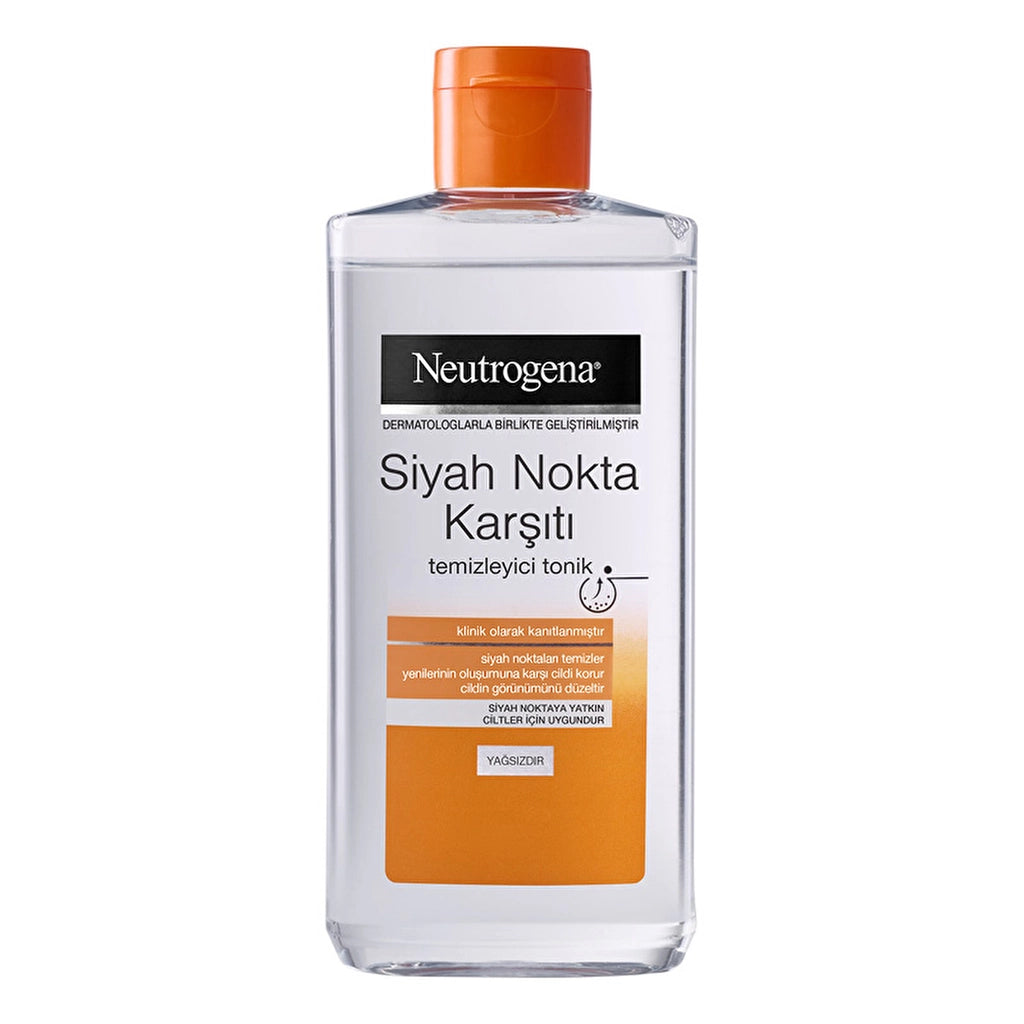 Neutrogena Visibly Clear Anti-Blackhead Tonic 200 ml