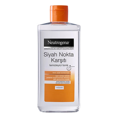 Neutrogena Visibly Clear Anti-Blackhead Tonic 200 ml