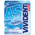Vivident 45 Minutes Gum Mint Flavored 33 gr