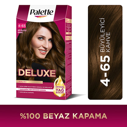Palette Deluxe Hair Dye 9-5 Natural Blonde