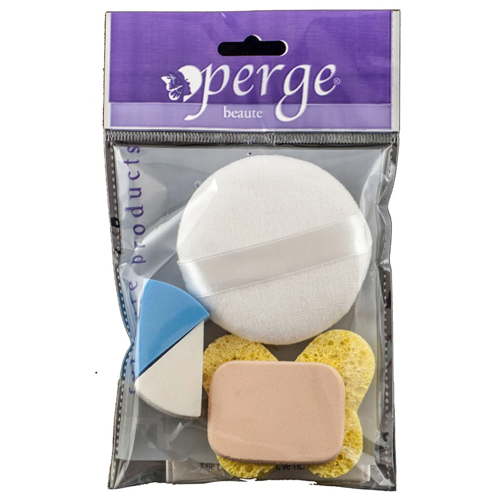 Perge Makeup Sponge Set