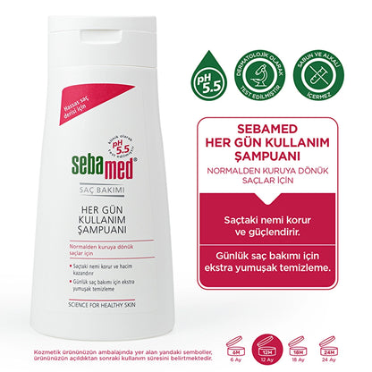 Sebamed Every Day Use Shampoo 400 ml