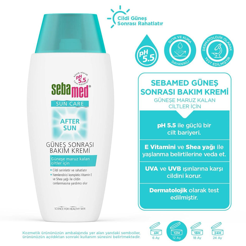 Sebamed Sun Care After Sun After Sun Lotion 150 ml