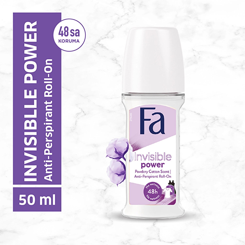 Fa Invisible Power Women&