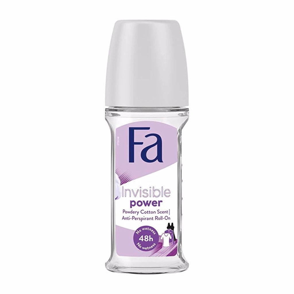 Fa Invisible Power Women&