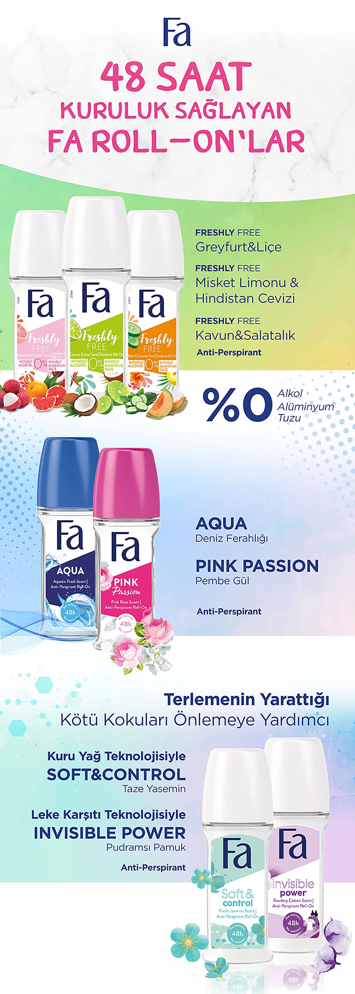Fa Invisible Power Women&