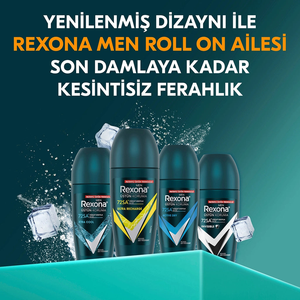 Rexona Superior Protection Men&
