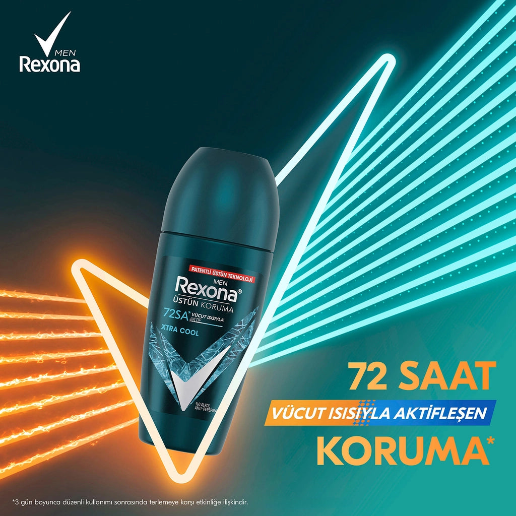 Rexona Superior Protection Men&
