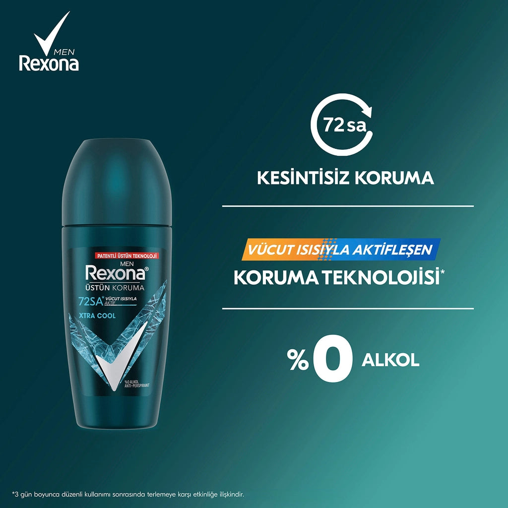 Rexona Superior Protection Men&