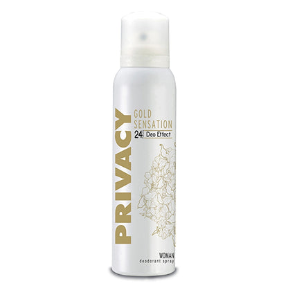Privacy Gold Sensation Women&