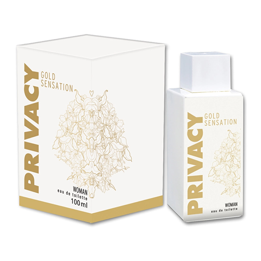 Privacy Gold Sensation Women&