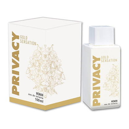 Privacy Gold Sensation Women&