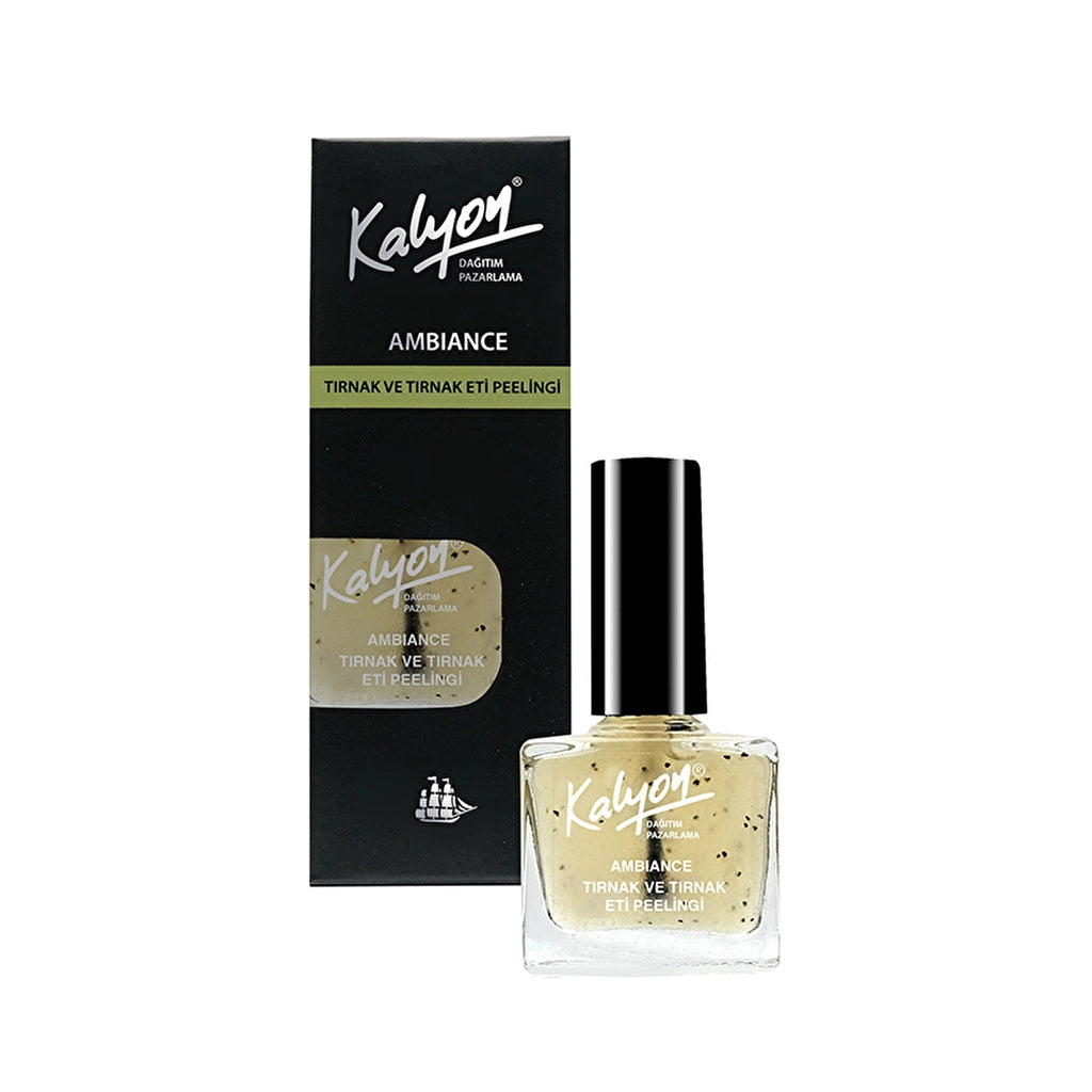 Kalyon Nail And Cuticle Peeling