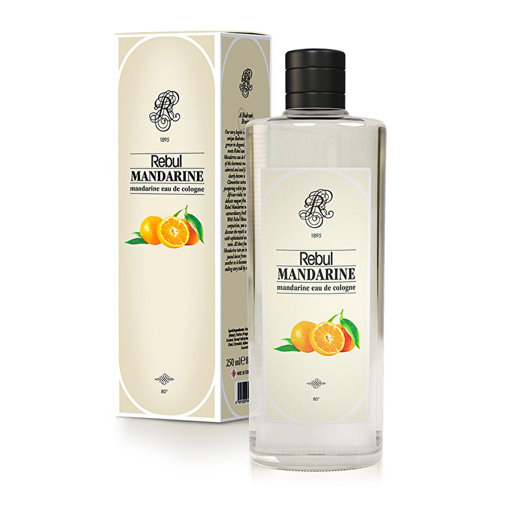 Rebul Mandarine EDC Cologne 250 ml