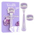 Gillette Venus ComfortGlide Breeze Shaver + 1 Spare Razor Blade