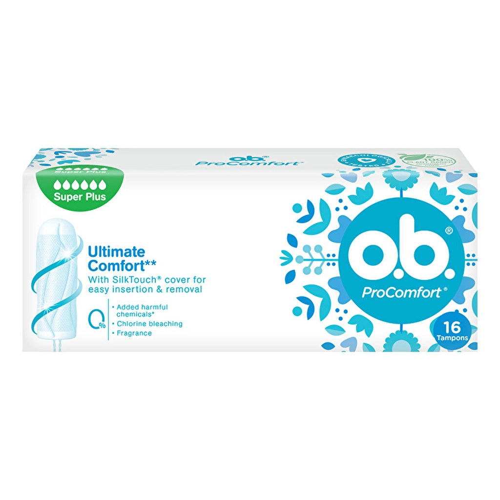 O.B Buffer Darwin Super Plus 16pcs