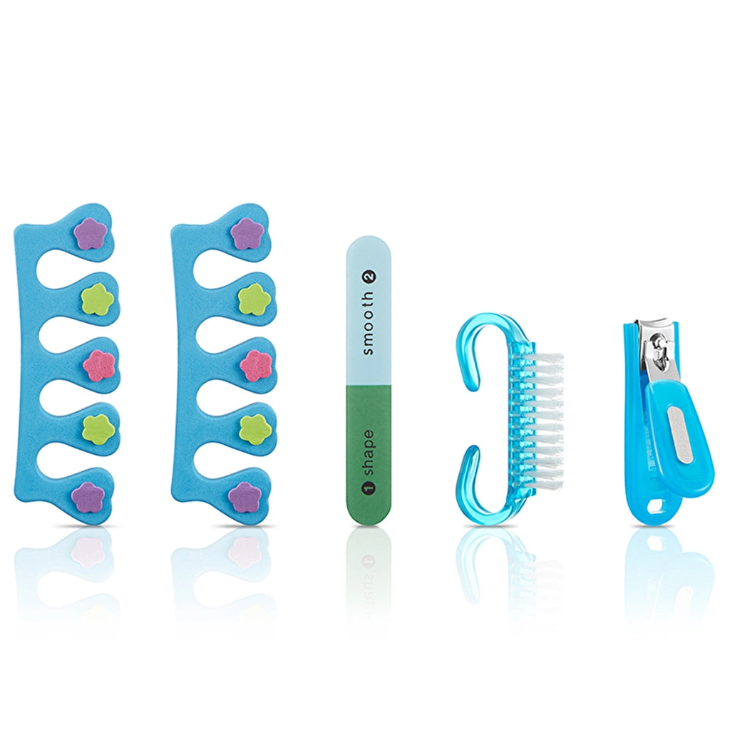 Eklips Pedicure Set 13-4009 (Assorted)