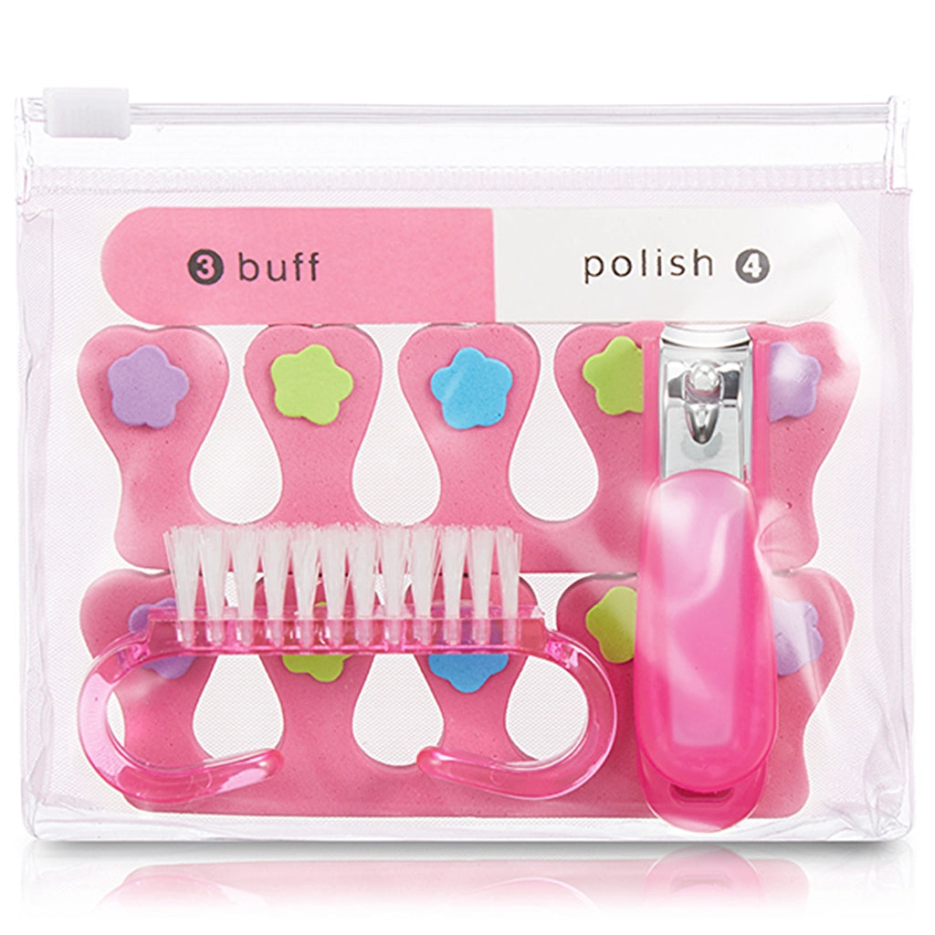 Eklips Pedicure Set 13-4009 (Assorted)