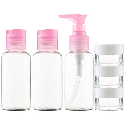 Eklips Travel Set 6 Pieces