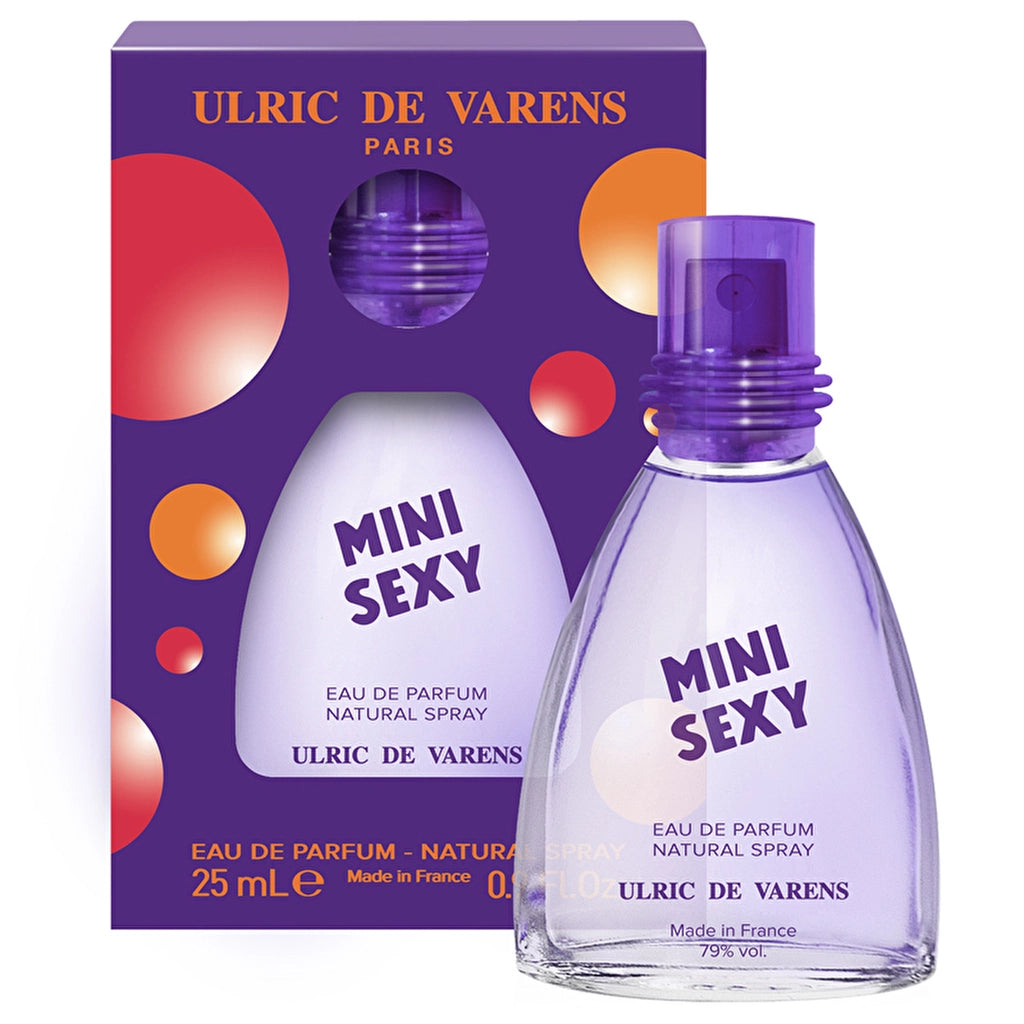 Ulric de Varens Mini Sexy EDP Women&