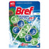 Bref WC Power Aktiv Duopack Solid Toilet Block Pine