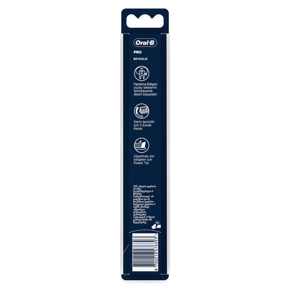 Oral-B Pro-3D White Clinical Whiteness Toothbrush (Medium)