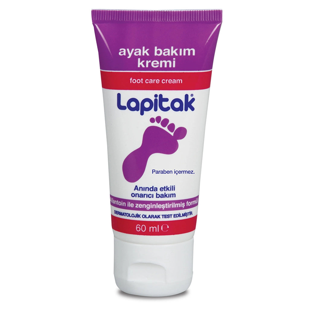 Lapitak Foot Care Cream 60 ml