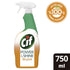 Cif Power & Shine Spray Cleaner Kitchen Degreaser 750 ml