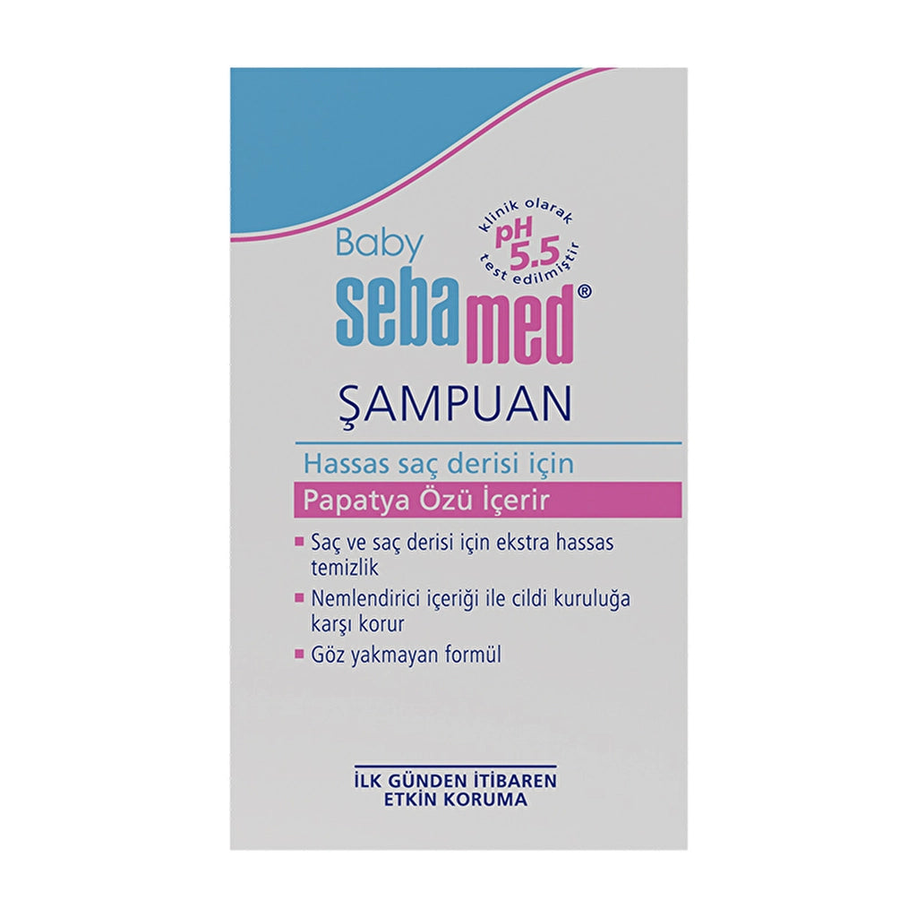 Sebamed Baby Shampoo 500 ml