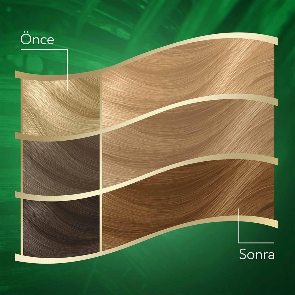 Wella Koleston Naturals Hair Dye 8/0 Light Brunette