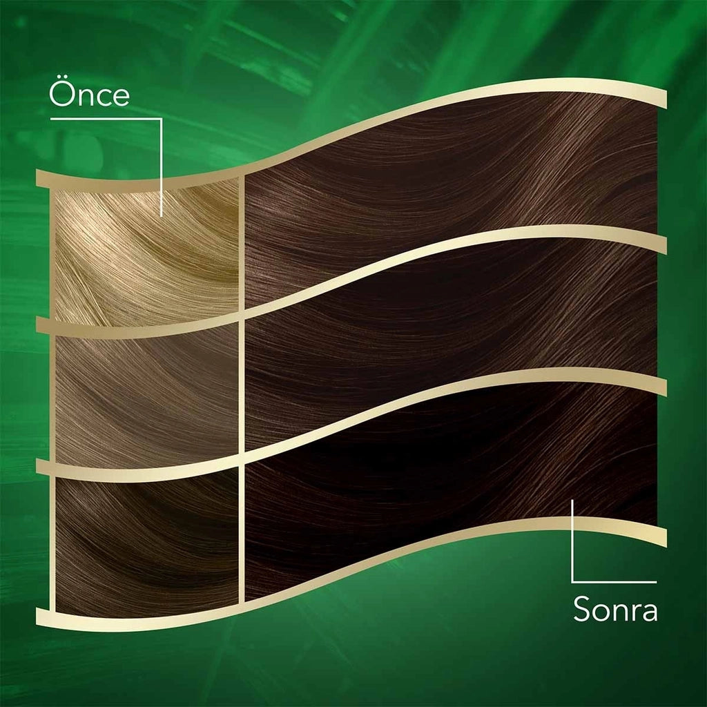 Wella Koleston Naturals Hair Dye 6/73 Moonlight Brown
